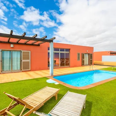 Villa Barquetta La Guirra