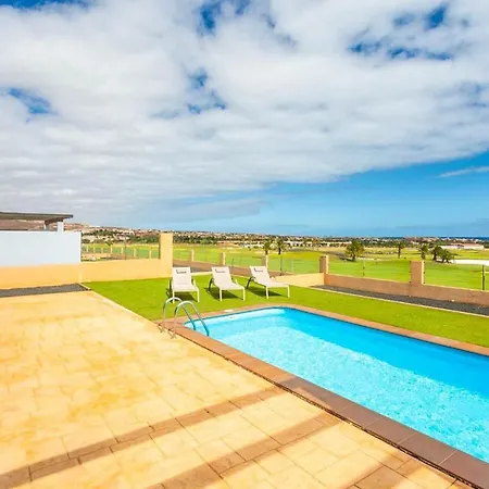 Barquetta Villa La Guirra